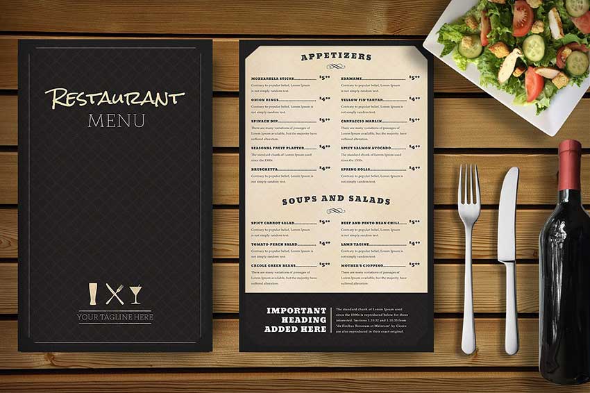 Download 22 Best Hotel Restaurant Branding Mockups Mockuptree PSD Mockup Templates