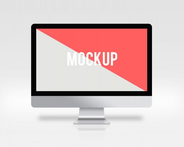 Download 25+ Great Computer Mockup PSD Templates | Mockuptree