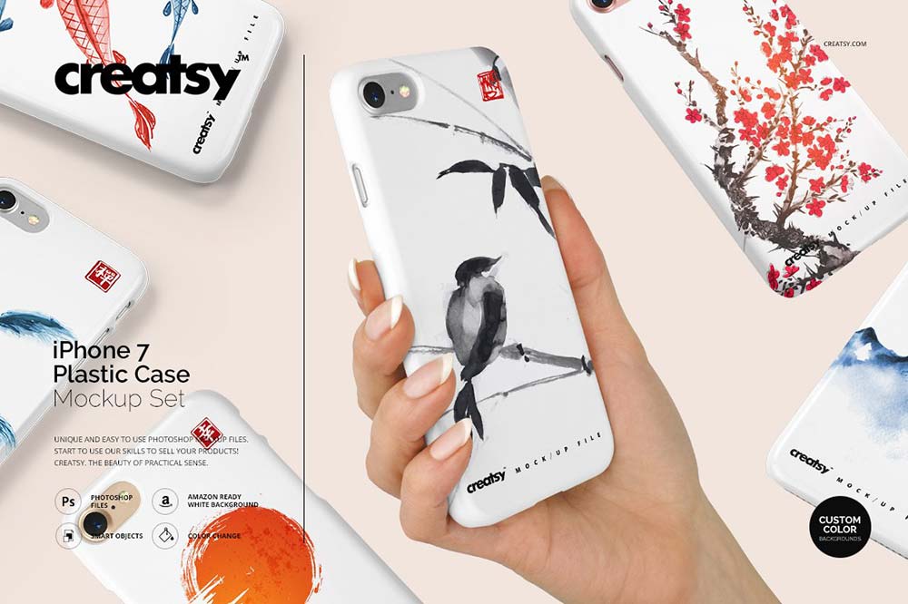 Download 15 Gorgeous Phone Case Mockup Psd Templates Mockuptree