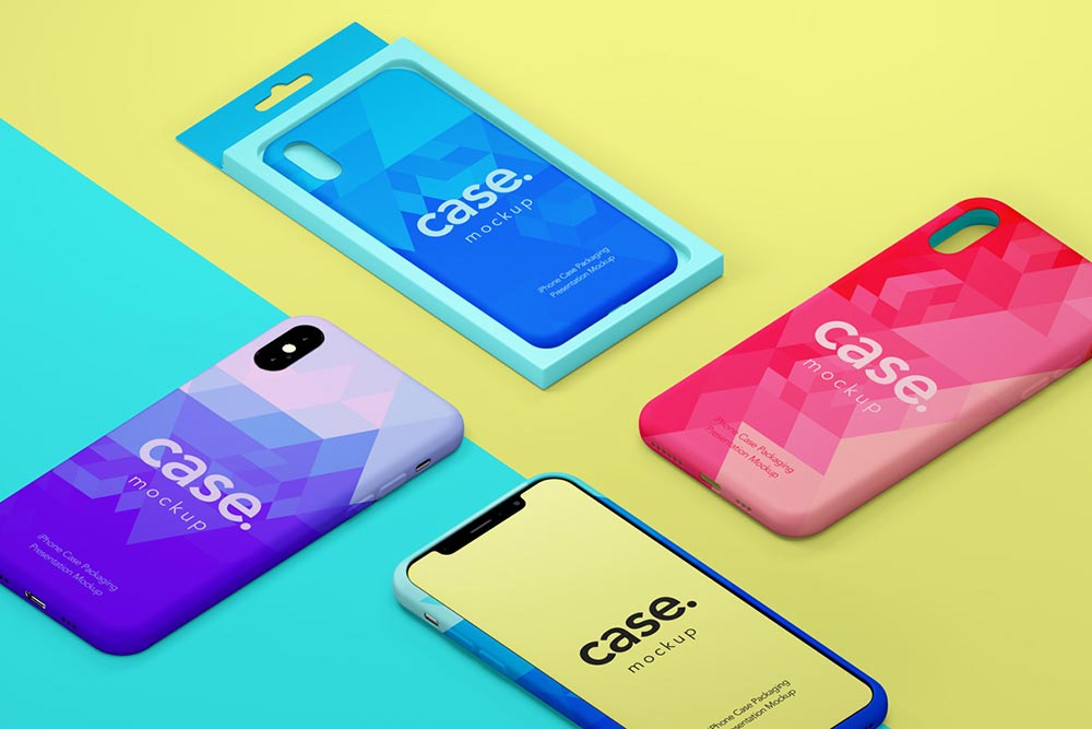 Download 15+ Gorgeous Phone Case Mockup PSD Templates | Mockuptree