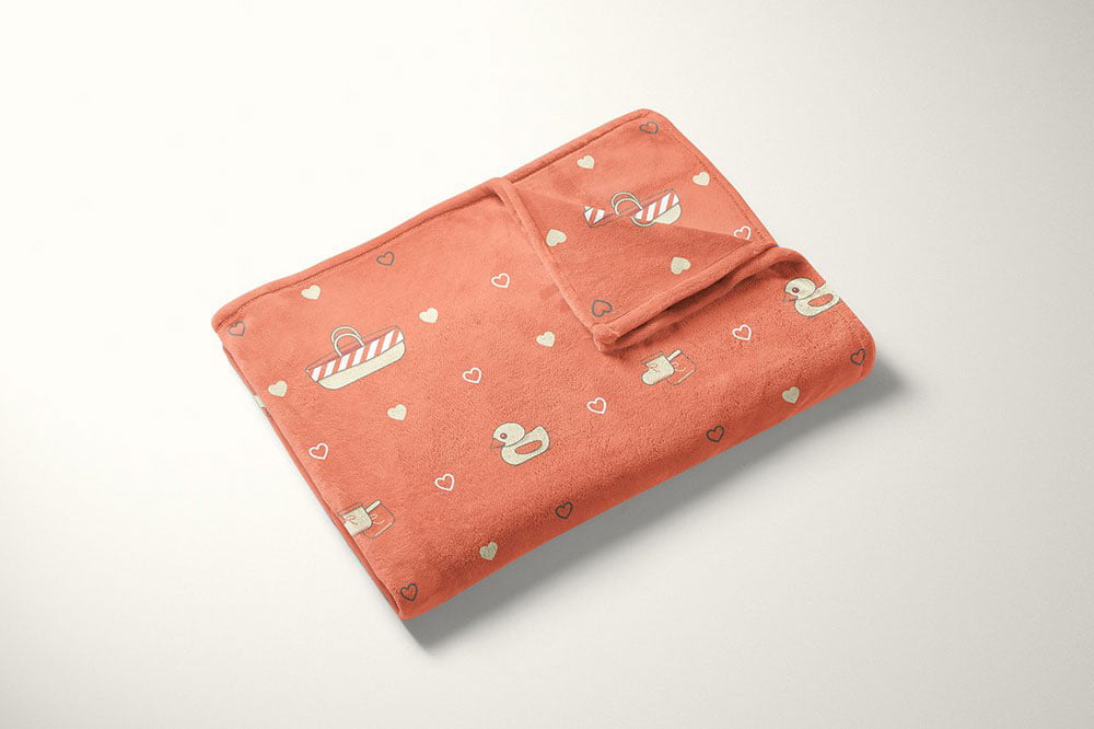 Download Blanket Mockup Psd Free : Square Blanket PSD Styled Mockup ...