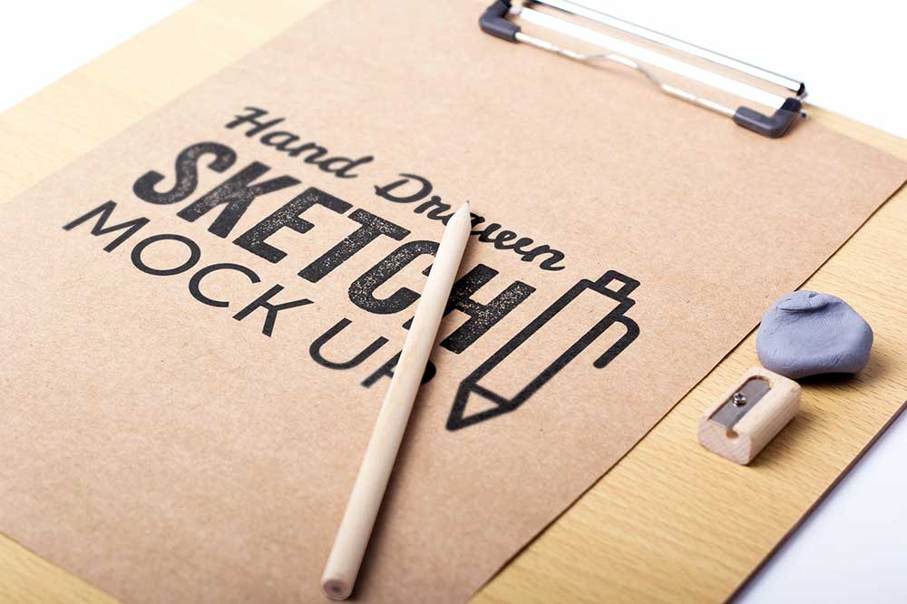 Sketchbook Mockup Images  Browse 11118 Stock Photos Vectors and Video   Adobe Stock