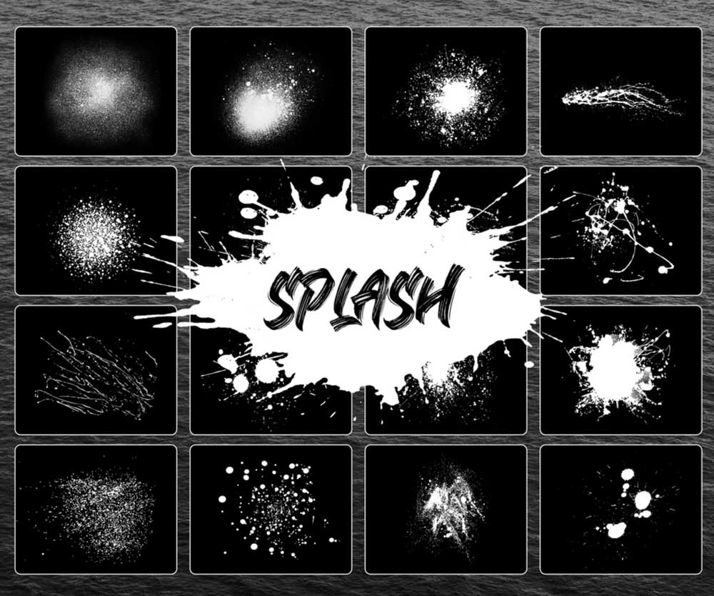 Free Splash Procreate Brushes Free Splash Procreate Brushes
