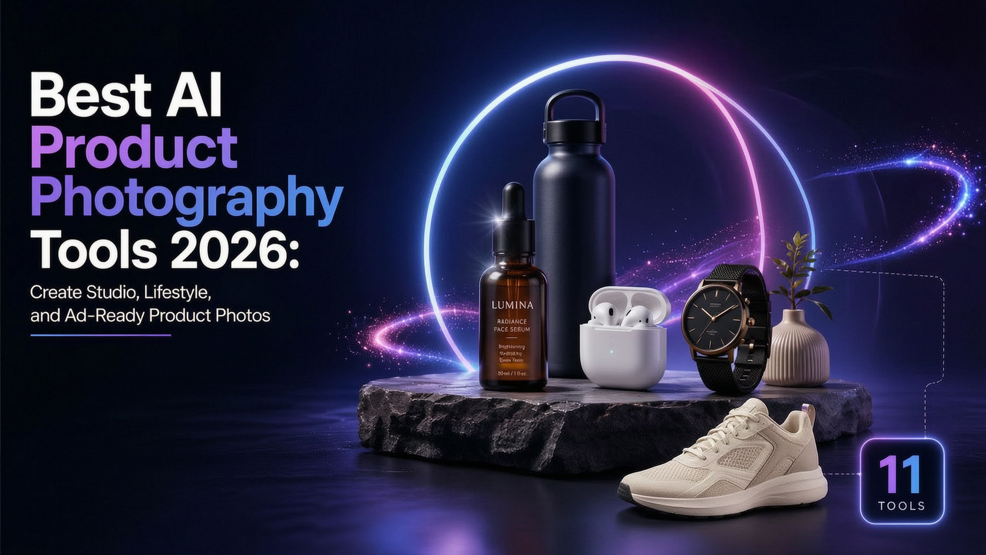 Best AI Product Photography Tools