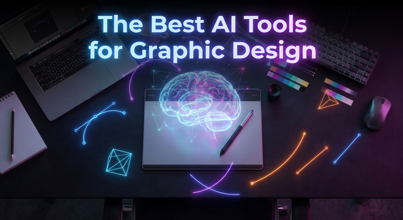 The Best AI Tools for Graphic Design