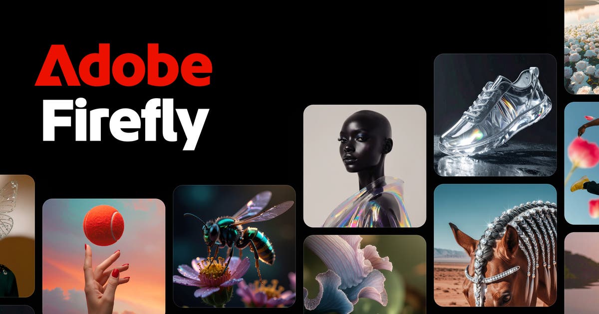 Adobe Firefly AI Photoshop Generative Fill