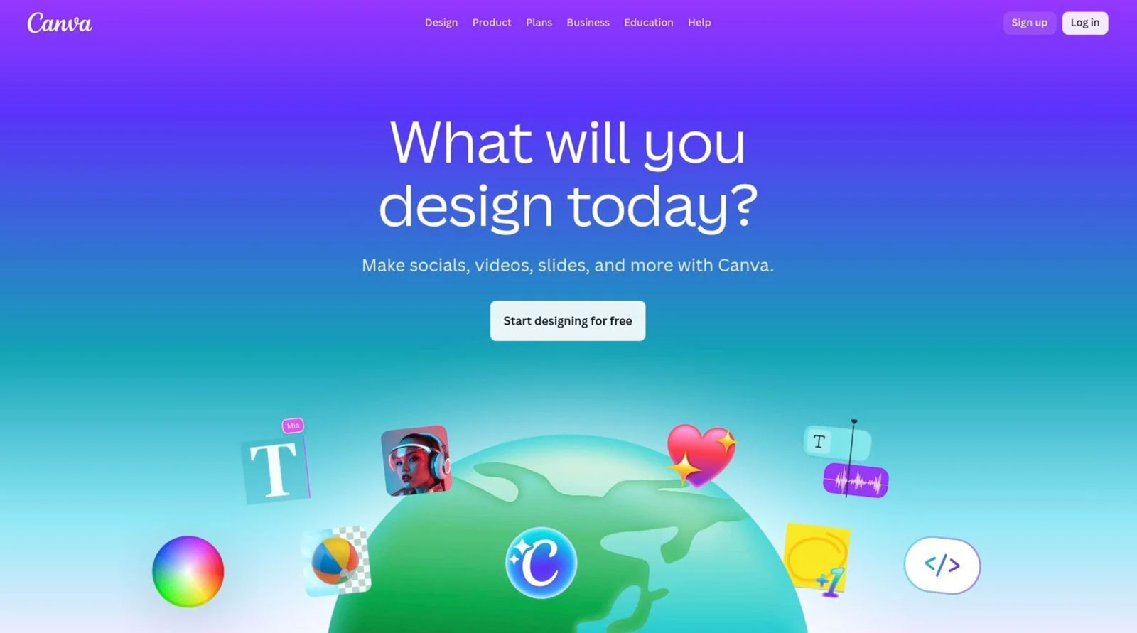 Canva AI