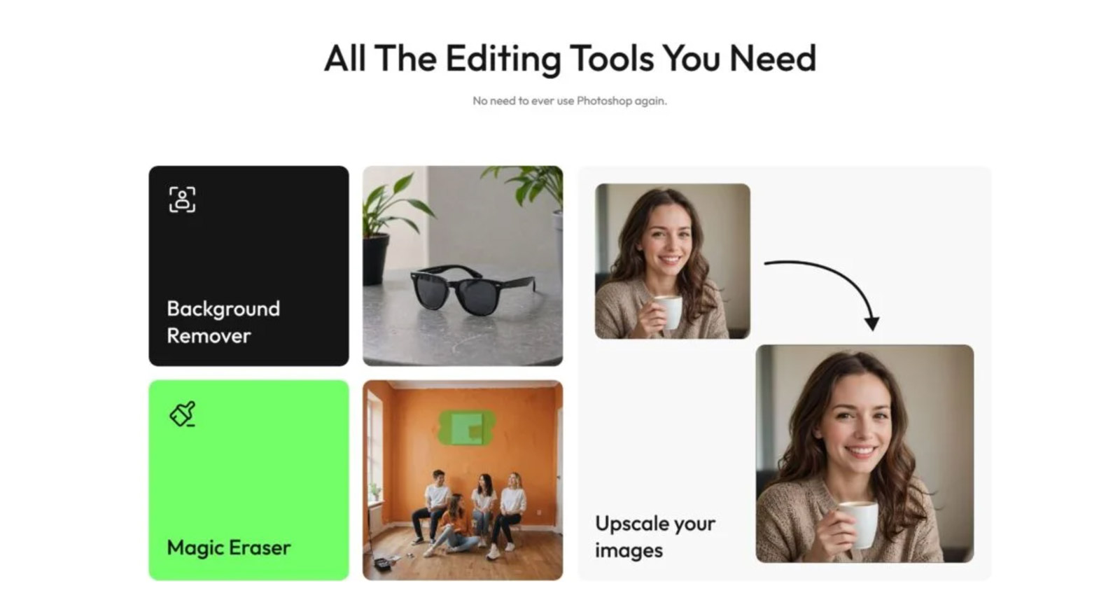 Caspa AI product photography A/B testing Amazon