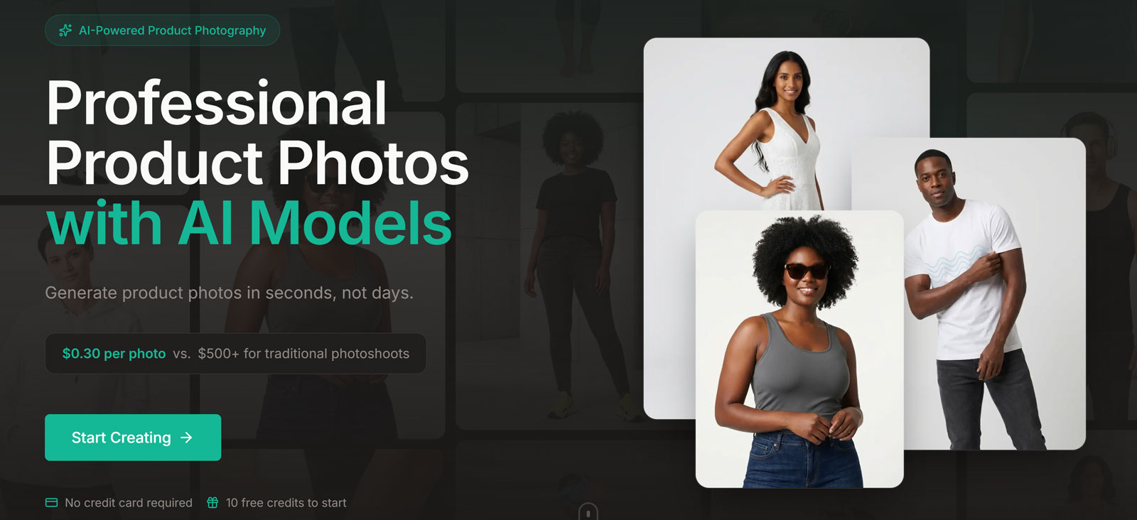 Mockbody AI model photos Shopify clothing apparel