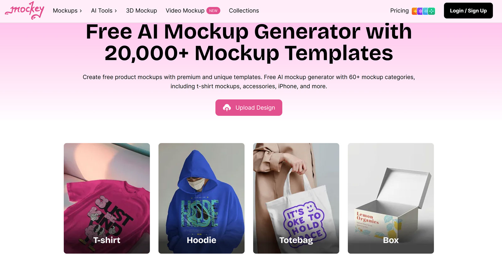 free clothing mockup