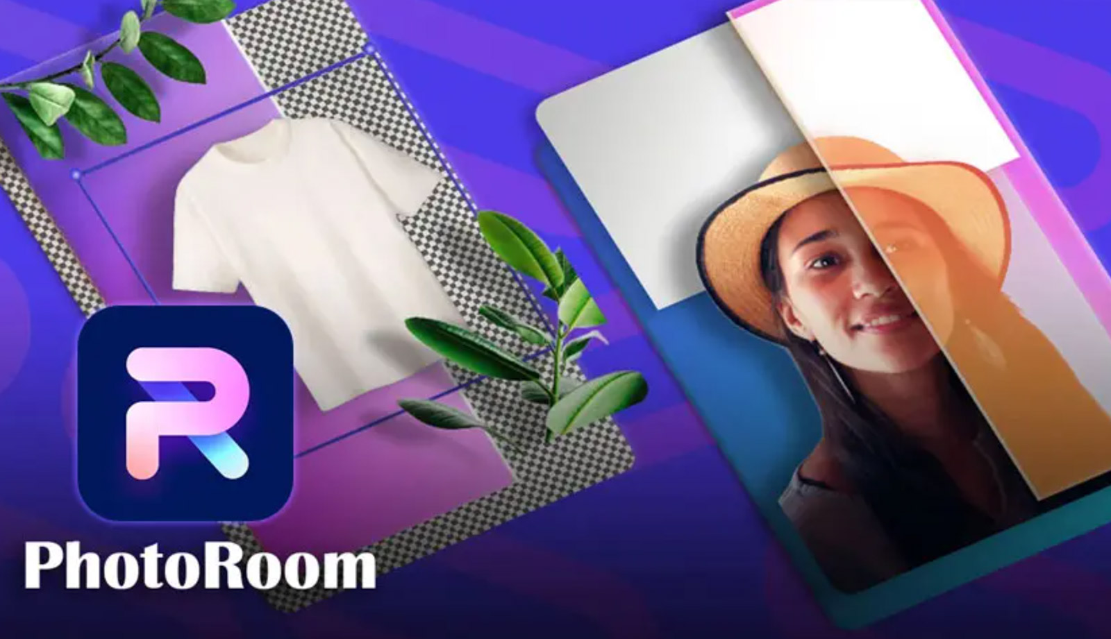 Photoroom AI product photography ecommerce