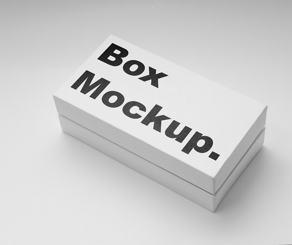 Download Free Rectangle Box Mockups Mockuptree PSD Mockup Templates