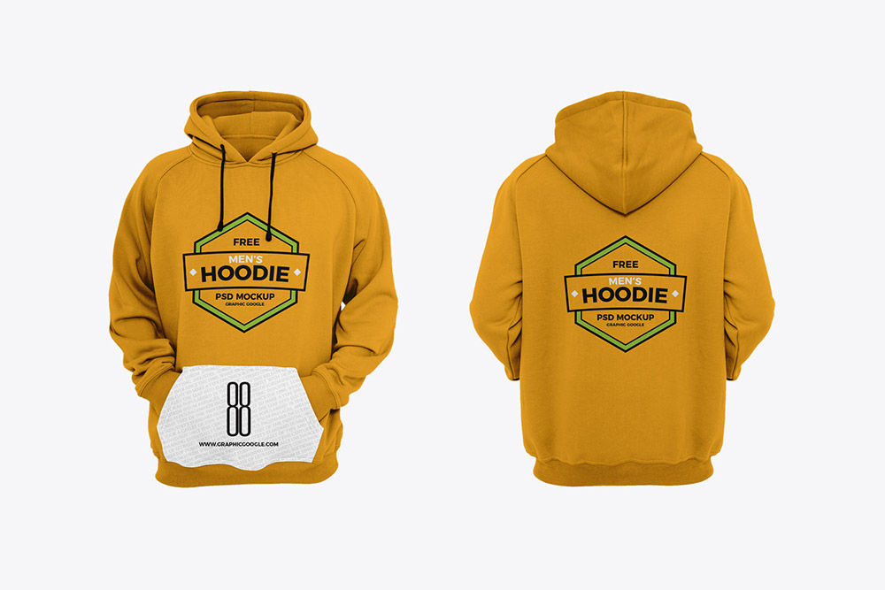 Mockup sweatshirt online psd