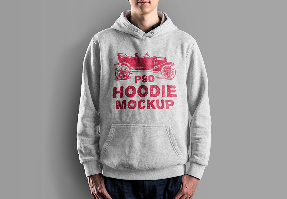 15+ Best Free Hoodie Mockup PSD Templates - Inkyy