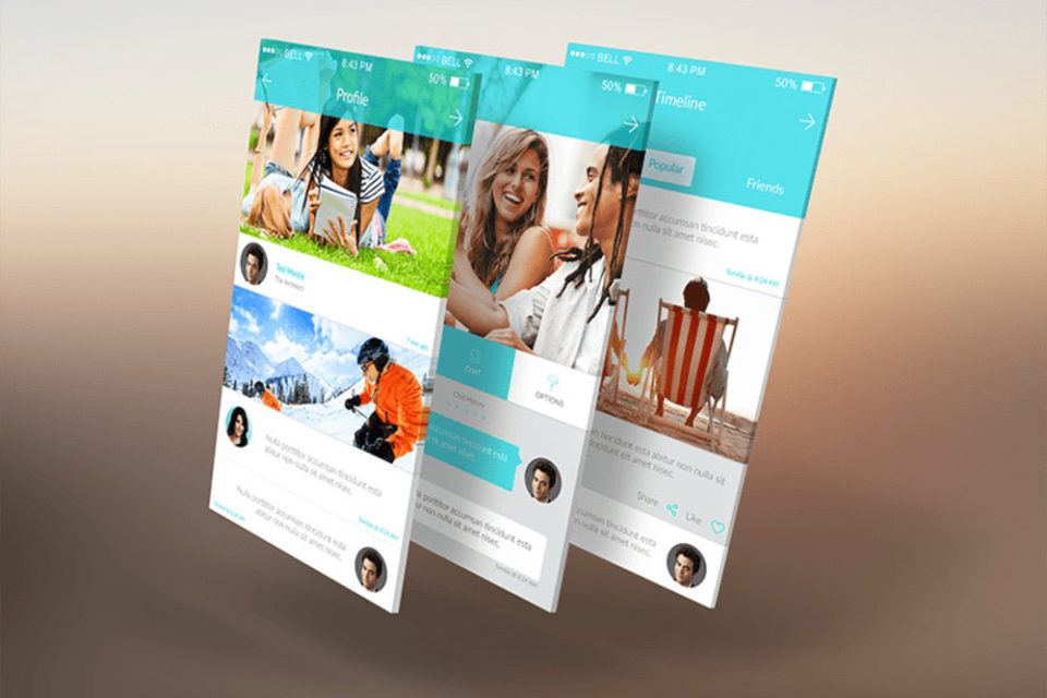 Free Website Screen Mockup Mockuptree