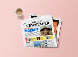 Newspaper