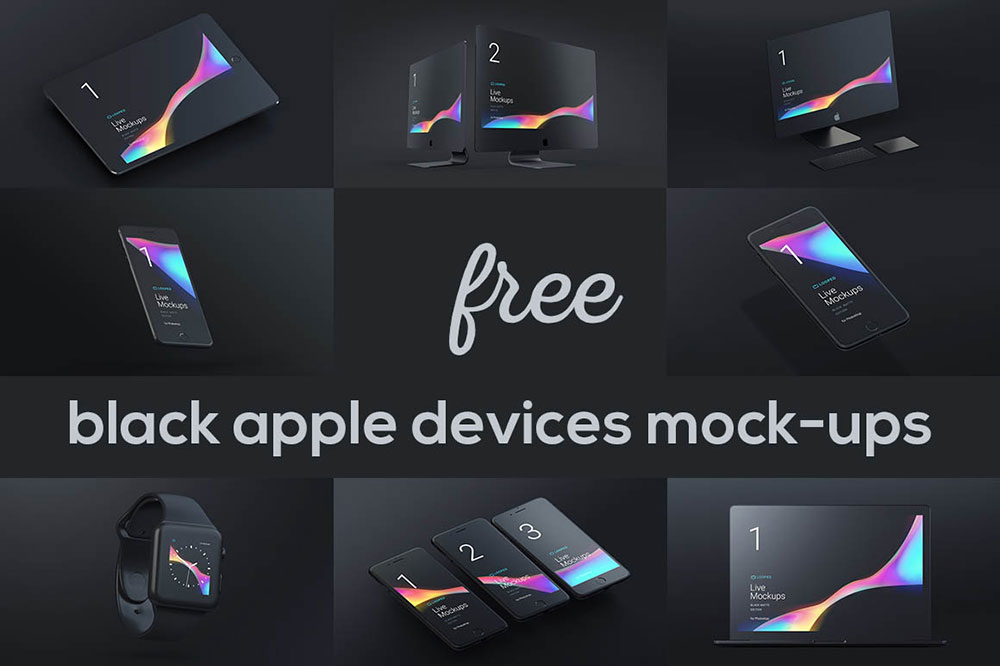 Download 20 Awesome Device Mockup Psd Templates Mockuptree