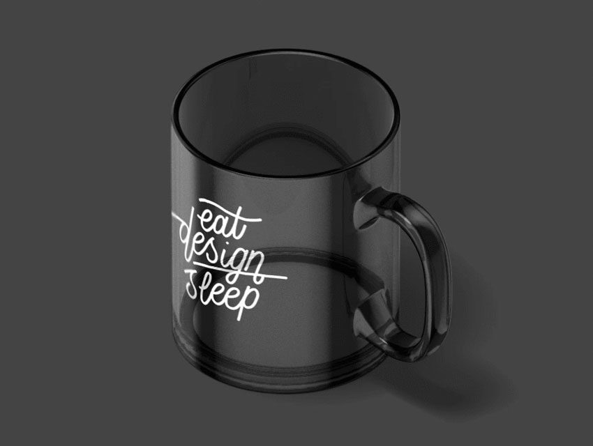 Download Free Enamel Mug Mockup Psd Mockuptree