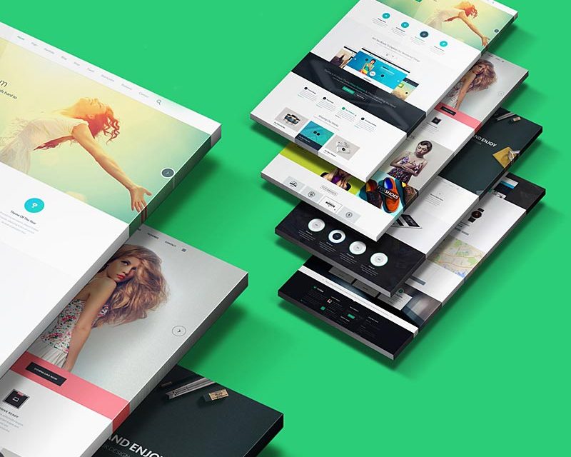 50 Best Free Website App Screen Mockups Mockuptree