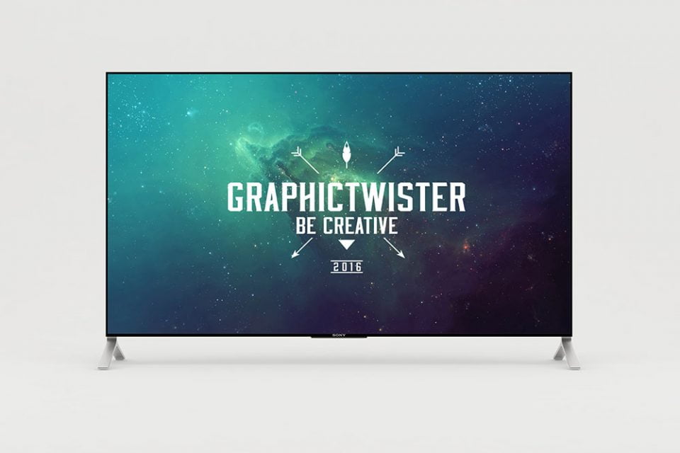 Download 15 Best Free Tv Mockups For 2021 Mockuptree