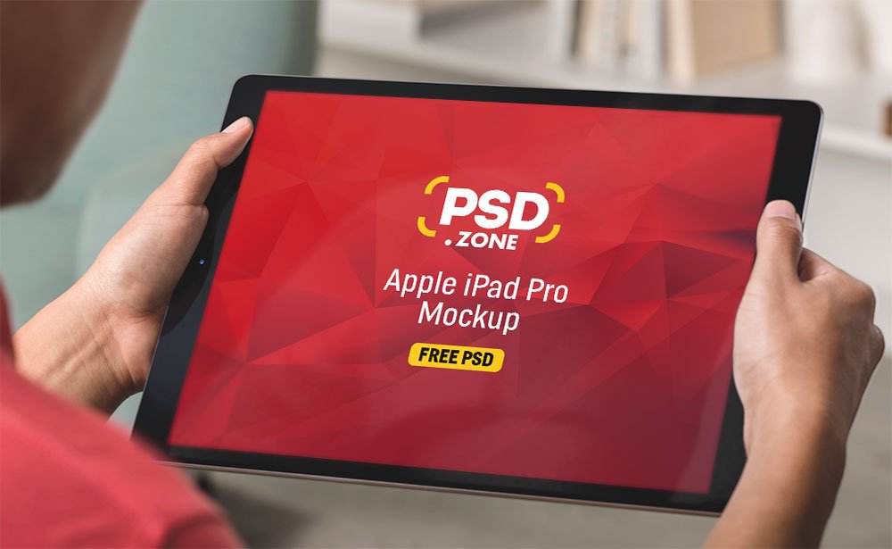 Download Ipad Mockup Hands - Free Download Mockup