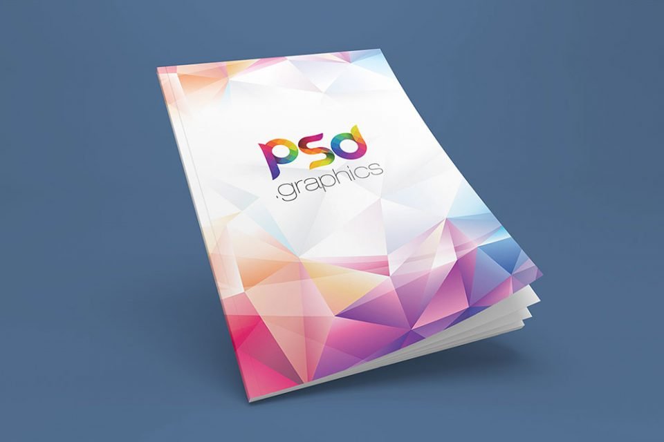 Download Free Inner Page Magazine Mockup Psd Mockuptree PSD Mockup Templates