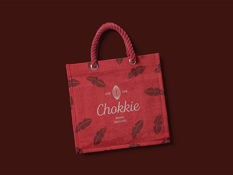 Download Free Realistic Tote Bag Mockup | Mockuptree