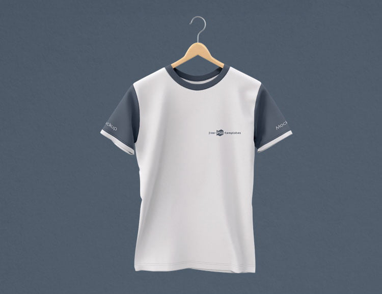 Download Free Men Polo Shirt Mockup Mockuptree