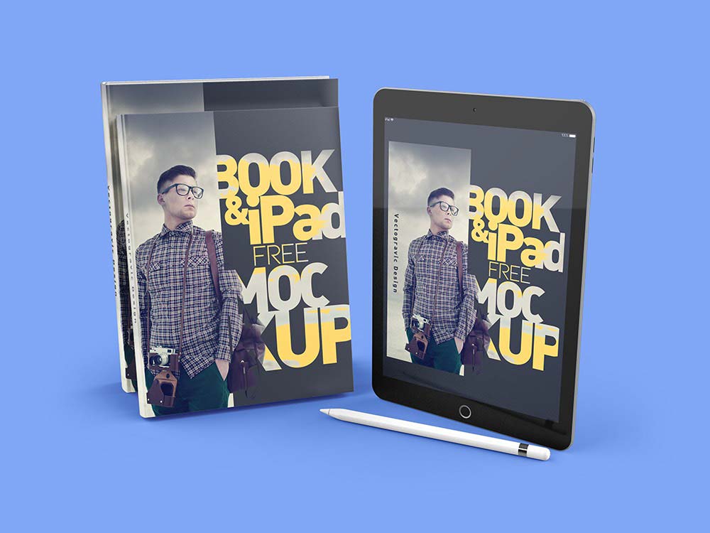 Free iPad Pro Mockups