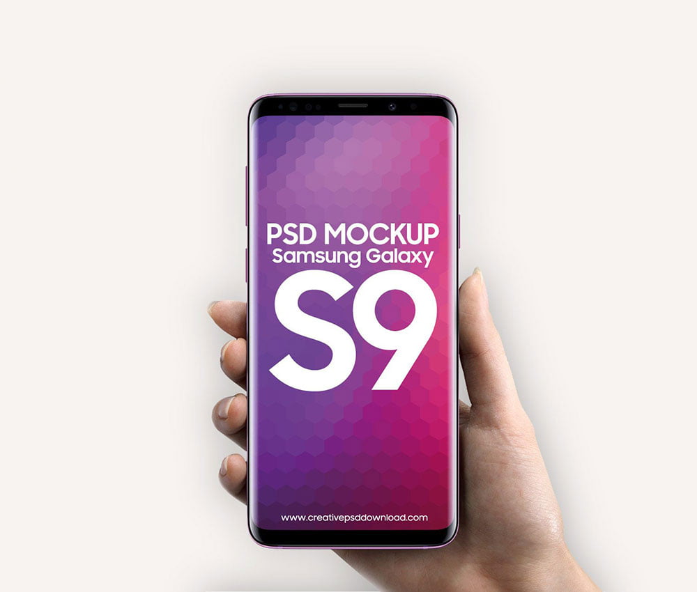 Download Free Samsung Galaxy S9 Mockups Mockuptree