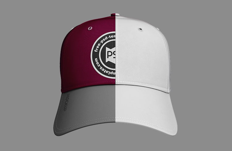 Download Free Baseball Cap Mockups | Mockuptree PSD Mockup Templates