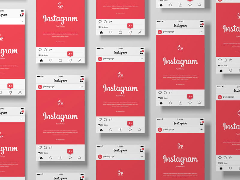 Download 25 Best Free Social Media Mockups For 2021 Mockuptree