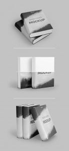 Free Cover Book Mockup | Mockuptree