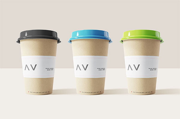 Download Free Tea Coffee Cup Mockup Mockuptree