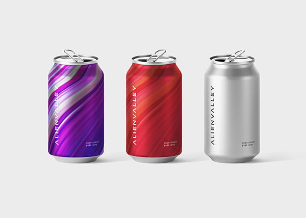 Download 55 Best Free Can Mockups For 2020 Mockuptree PSD Mockup Templates