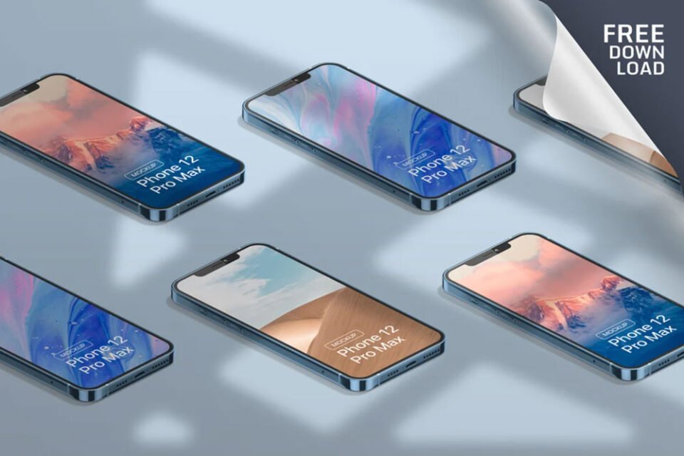 Download 145 Best Free Iphone Mockups For 2021 Mockuptree