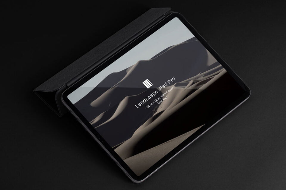 free-ipad-template