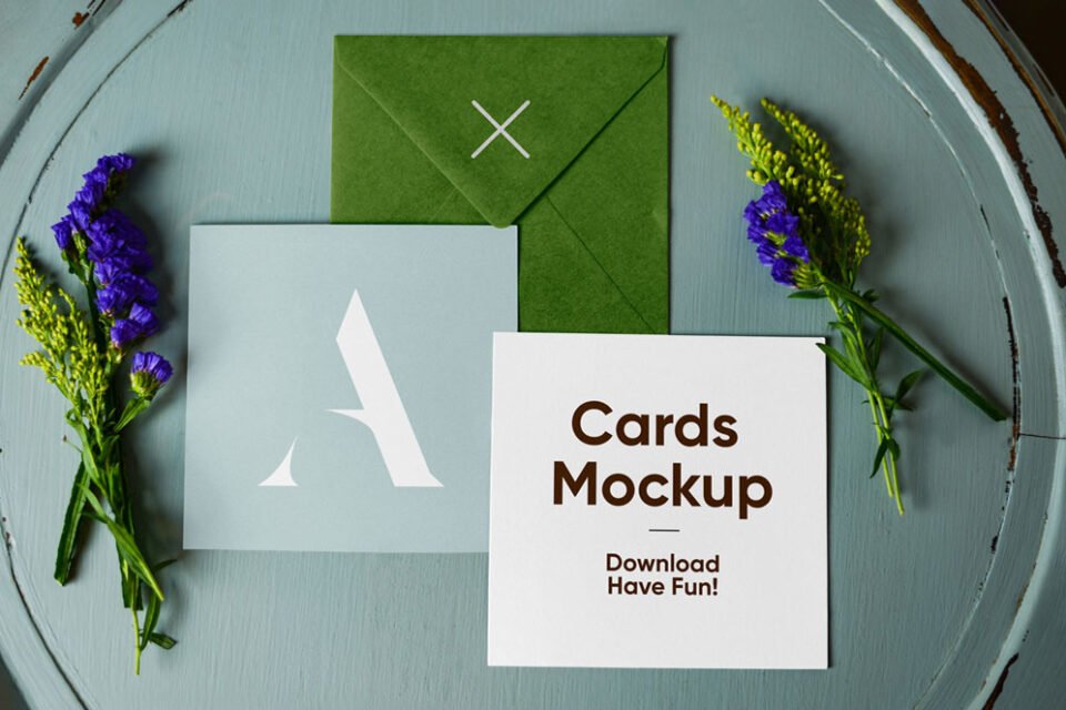 35 Best Free Envelope Mockups For 2021 Mockuptree