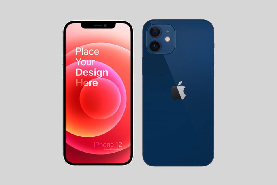 145 Best Free Iphone Mockups For 2021 Mockuptree