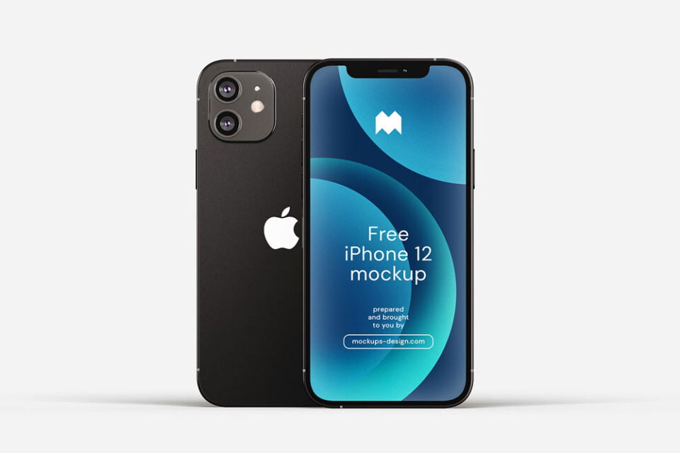 145 Best Free Iphone Mockups For 22 Mockuptree