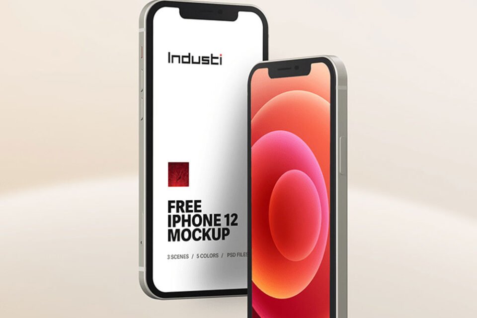 145 Best Free Iphone Mockups For 2021 Mockuptree