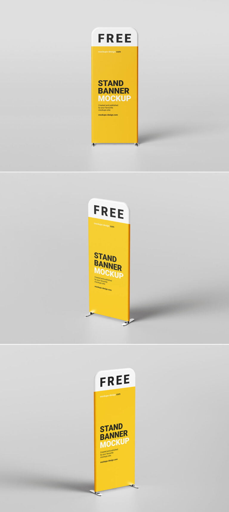 Free Display Stand Mockup PSD | Mockuptree