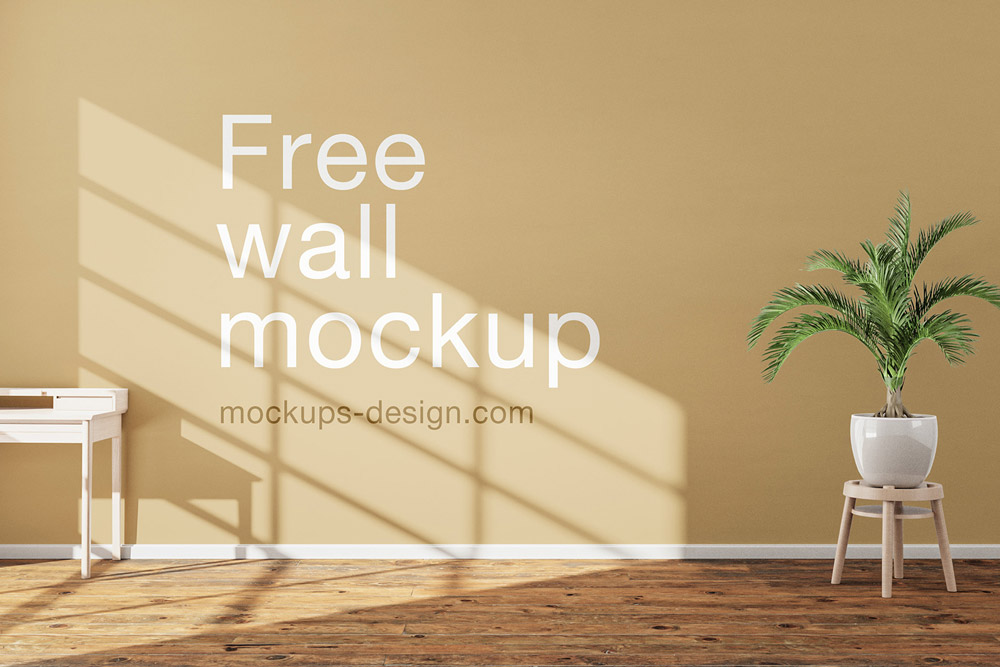 Mock Up Wall