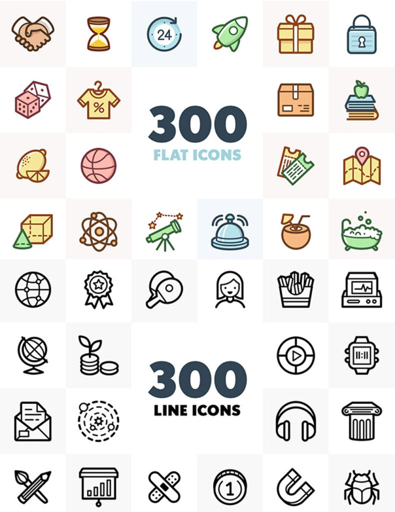 Free Capitalist Icons Set | Mockuptree
