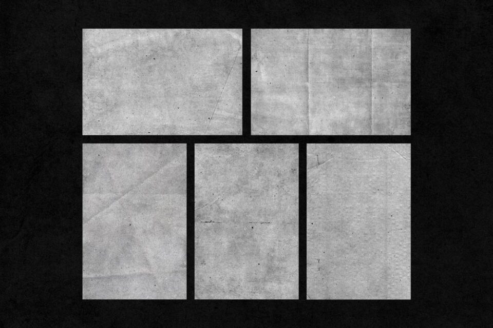 Free Grunge Overlay Textures