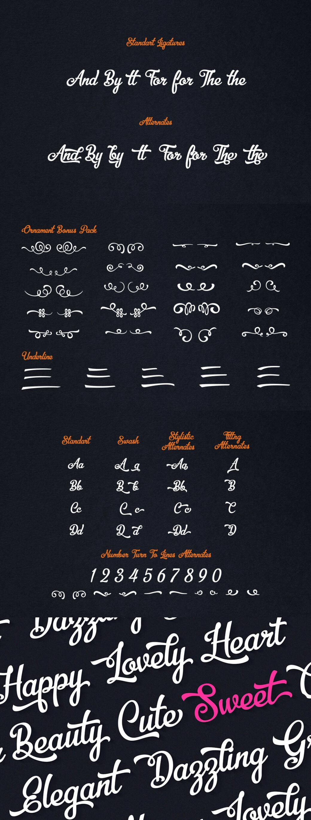 Free Bellico Typeface Font