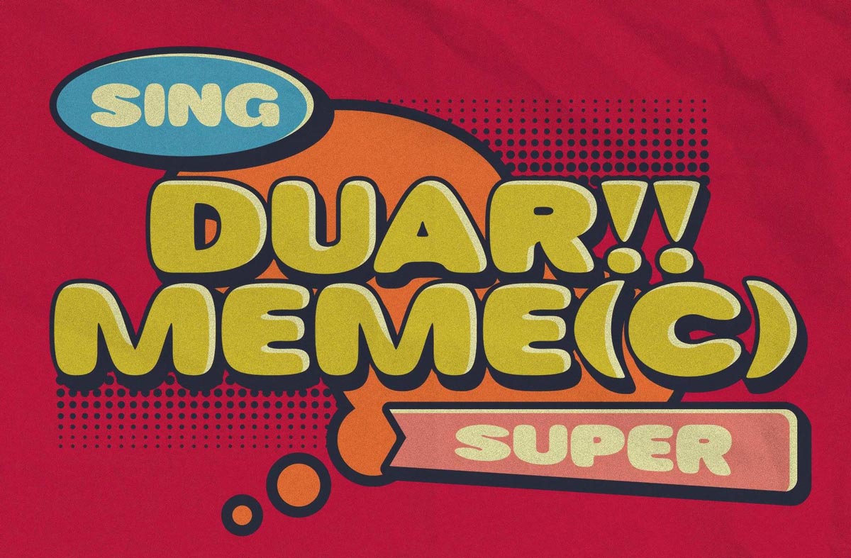 Free Bonaci Comic Font