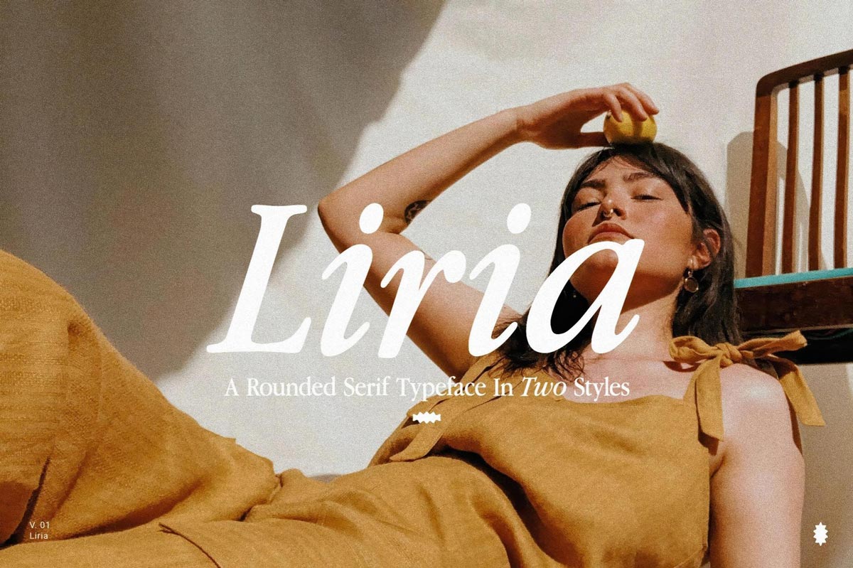 Free Liria Serif Font