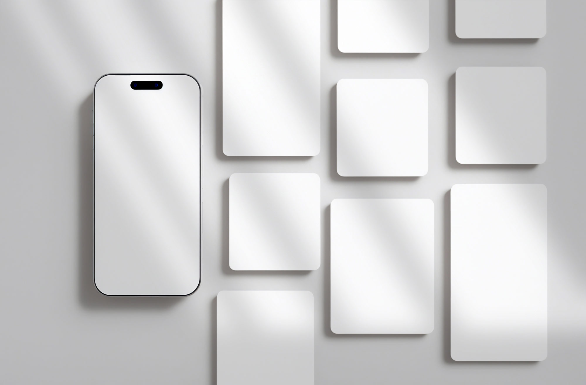 Free Phone Instagram Post Mockup Free Phone Instagram Post Mockup