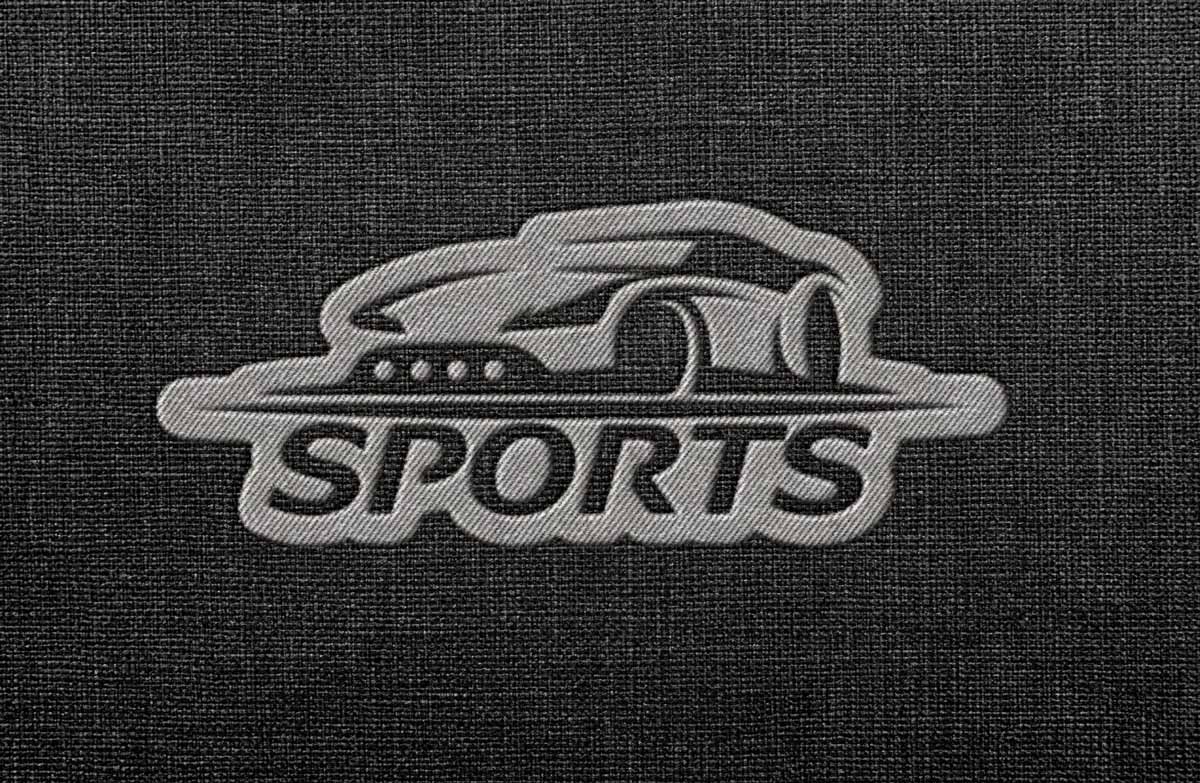 Free Embroidered Logo Mockup PSD Free Embroidered Logo Mockup PSD